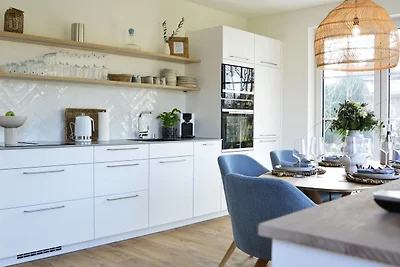 apartman za odmor Obiteljski odmor Butjadingen