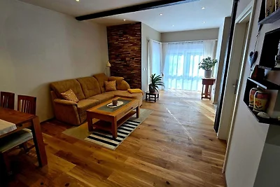 Holiday flat family holiday Quedlinburg