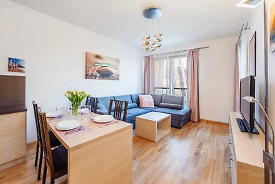 Vakantieappartement Gezinsvakantie Kolberg
