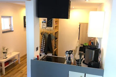 " Michaelas HUUS " zwischen den