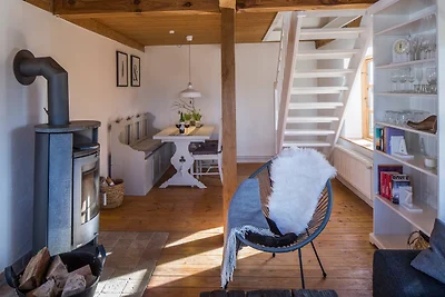 Vakantiehuis Ontspannende vakantie Klappholz