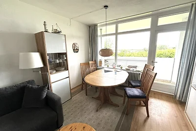 Ferienwohnung Meeresblick