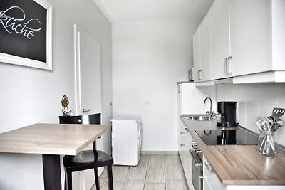 Appartamento Vacanza con famiglia Ueckermünde
