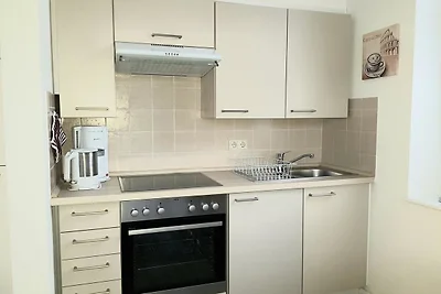 Vakantieappartement Gezinsvakantie Wittdün