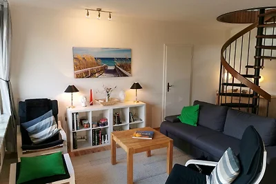 Haus Deichläufer Wohnung Seeluft