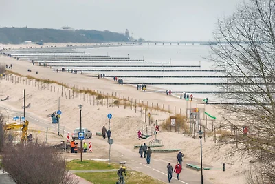 Sun&Snow Seaside Apartments -