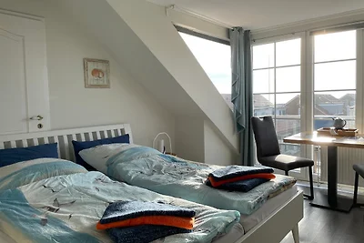 Vakantieappartement Gezinsvakantie Wittdün