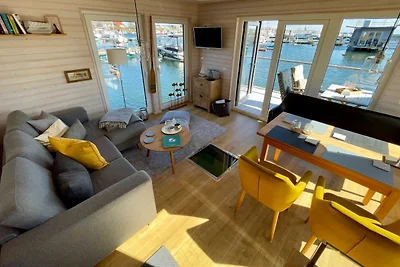 Hausboot LUMME - Huus & Meer