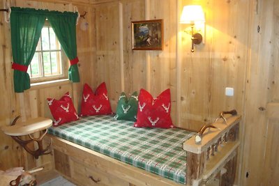 Ferienhütte Hubertus Zillertal