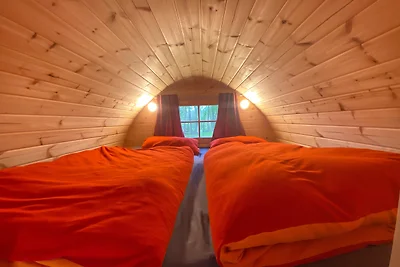 Kuhle Auszeit - Rosenfass