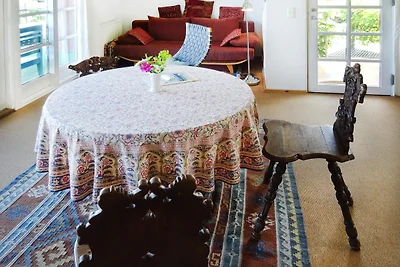 Atelierhaus am Bodden FeWo A (oben)