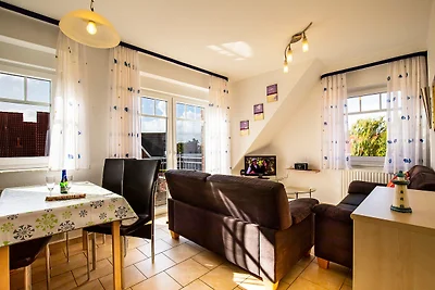 Vakantieappartement Gezinsvakantie Werdum
