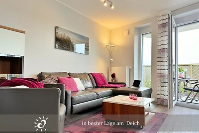 Vakantieappartement Gezinsvakantie Dorum
