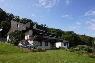Moderne Wohnung mit Panoramablick