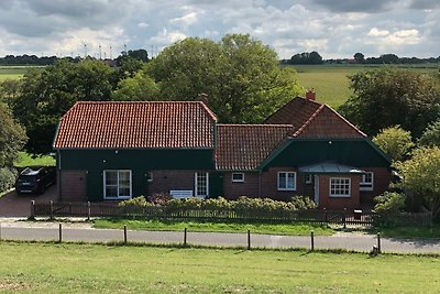 Landhaus "Deichhof" in Tossens