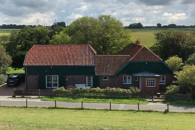 Landhaus "Deichhof" in Tossens