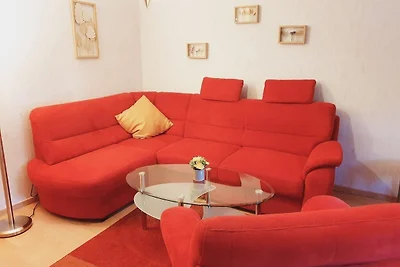 Harzhaus am Brunnen, Wohnung 2