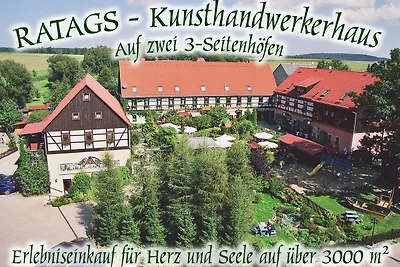 Doppelzimmer Gustav