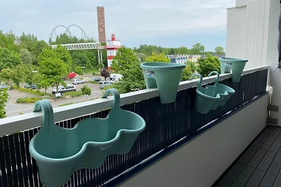 Vakantieappartement Gezinsvakantie Sierksdorf