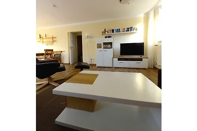 Vakantieappartement Gezinsvakantie Glücksburg