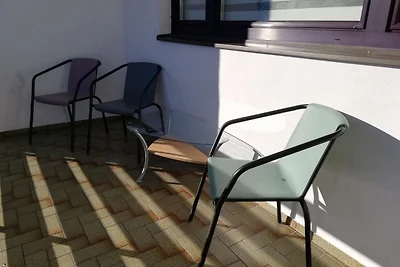 Vakantieappartement Gezinsvakantie Eisenberg