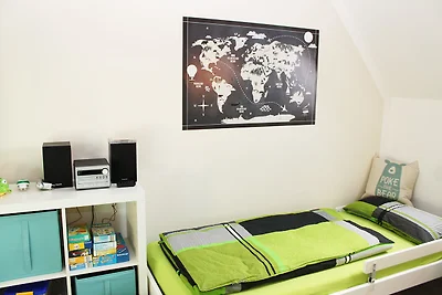 Vakantieappartement Gezinsvakantie Ebstorf