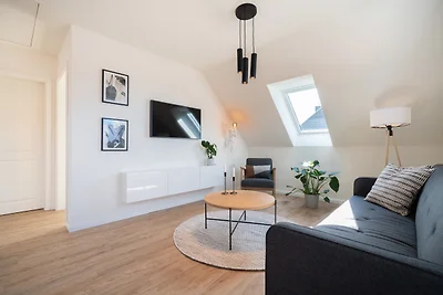 Vakantieappartement Gezinsvakantie Mildstedt