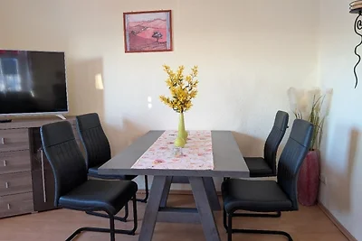 Ambiente an der Elbe, Wohnung EG