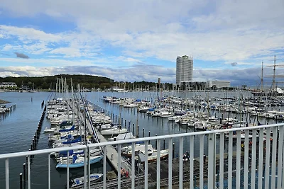 App. 18 / Penthouse "Yachtblick" am