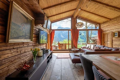 Traum Chalet mit Sauna & Whirlpool