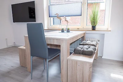 Strandhuus 10 - Wohnung Süd