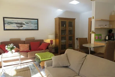 Vakantieappartement Gezinsvakantie Bad Suderode