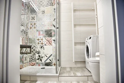 Lagunenstadt am Haff Fewo 31 - Zum