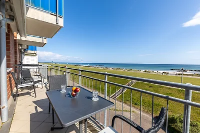 apartman za odmor Obiteljski odmor Schönberg & Schönberger beach