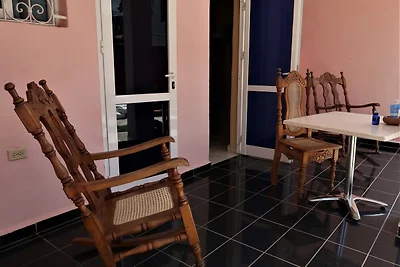 Holiday flat family holiday Santiago de Cuba