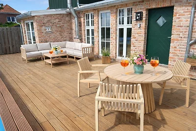 Ferienhaus"Huus an`t Diek" Luxus in