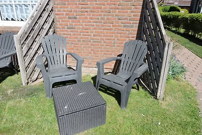 Appartamento Vacanza con famiglia Wittmund
