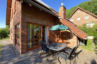 Vakantiehuis Ontspannende vakantie Nieheim