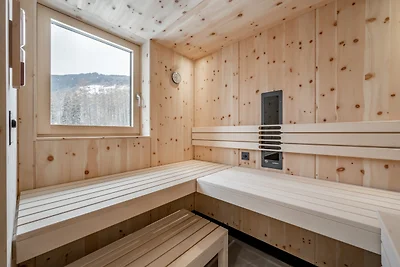 Falkners Five - Apartment five