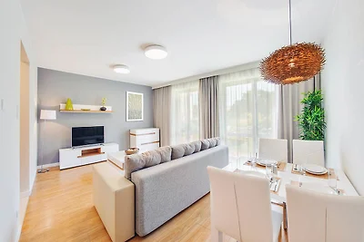 Appartamento Vacanza con famiglia Ustka