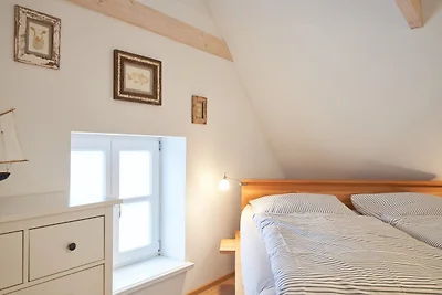 Reetdachhaus Haubarg-Kieker