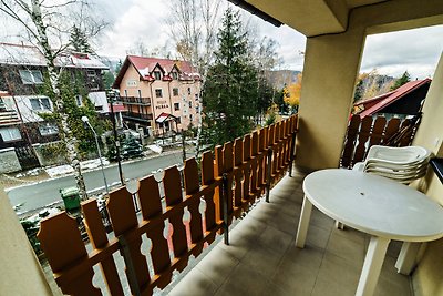 Vakantieappartement Gezinsvakantie Karpacz