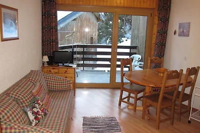 Appartamento Vacanza con famiglia Haute-Nendaz