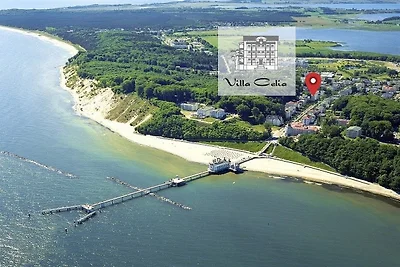 Vakantieappartement Gezinsvakantie Sellin