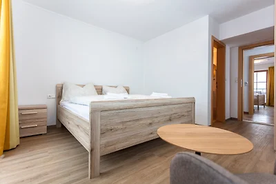Vakantieappartement Gezinsvakantie Eisenberg