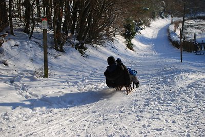 Vakantiehuis Ontspannende vakantie Gunderath