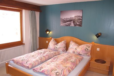 Appartamento Vacanza con famiglia Saas Fee