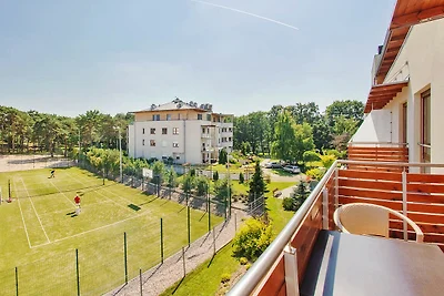 Appartamento Vacanza con famiglia Ustka