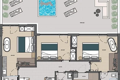 Ferienhaus Kaltenbach im Zillertal