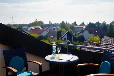 DACHTERRASSE BodenSEE Apartment